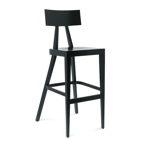 Tabouret de bar en bois Tabouret de bar en bois