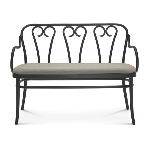 Banquette 2 places en bois