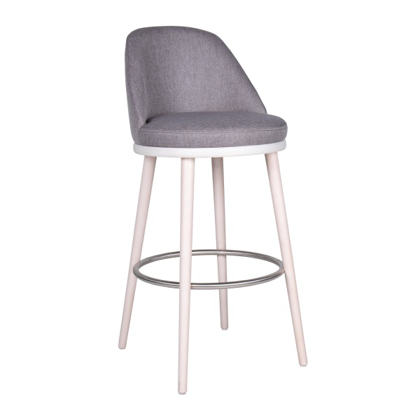 Fauteuil en bois rembourré Fauteuil en bois rembourré