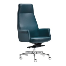 High back padded executive chair B-101 Andy