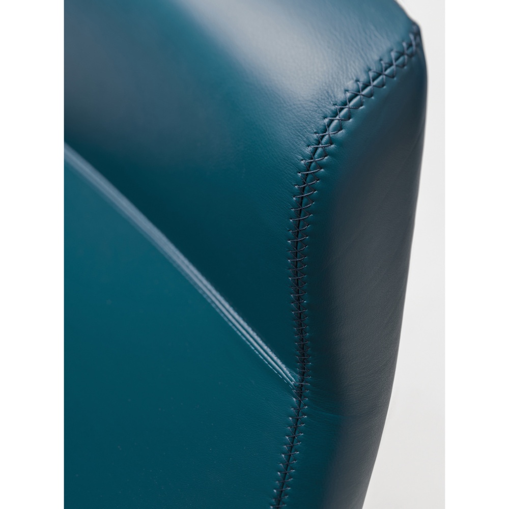 High back padded executive chair B-101 Andy