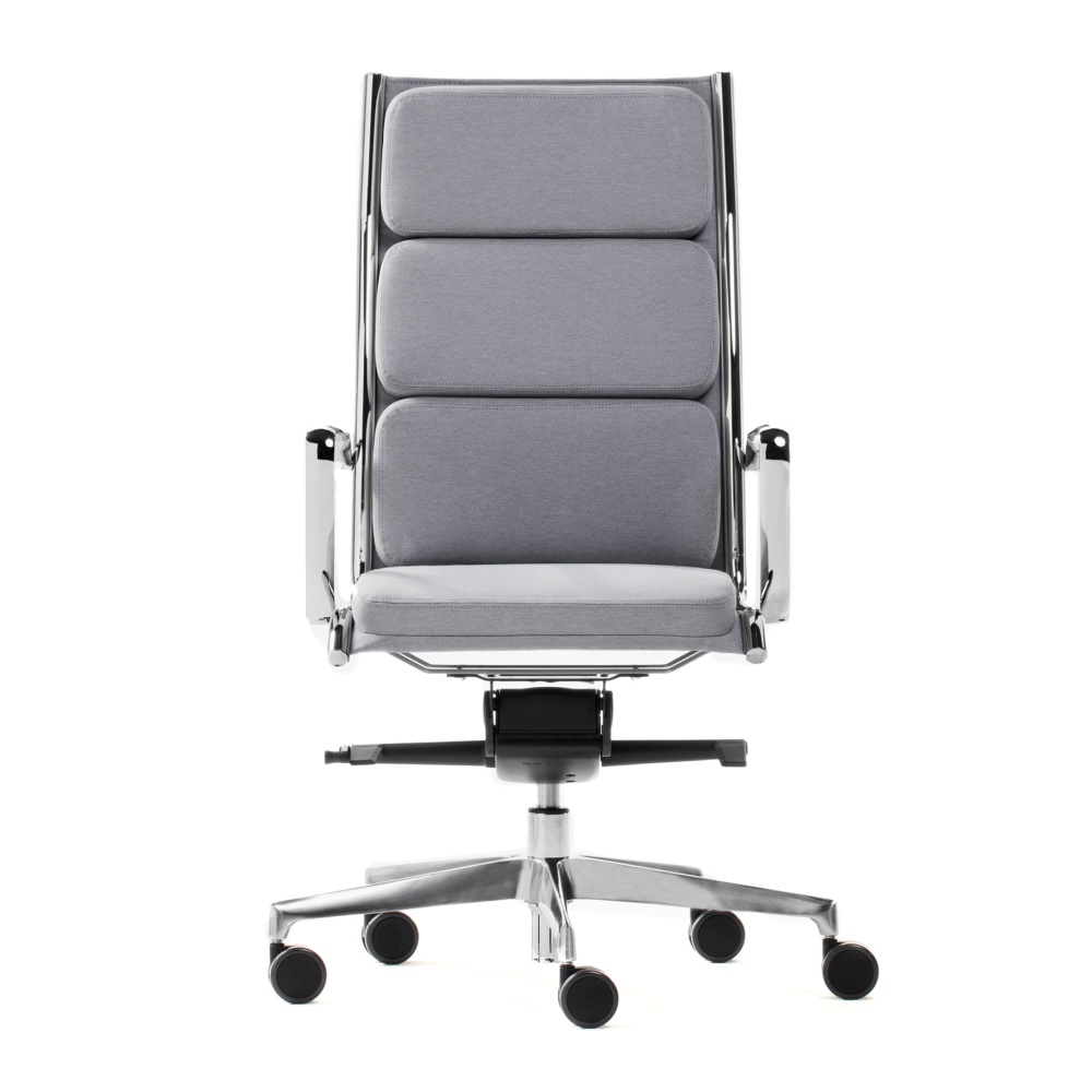 High back padded executive chair B-101 Sky Soft