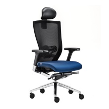 Кресло руководителя с подголовником B-113 X-Chair Кресло руководителя с подголовником B-113 X-Chair