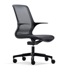 Full mesh task chair on castors B-409 Loop