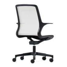 Full mesh task chair on castors B-409 Loop