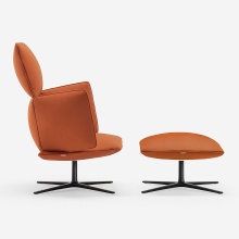 Sillón lounge para oficina M-0306 Folda Sillón lounge para oficina M-0306 Folda