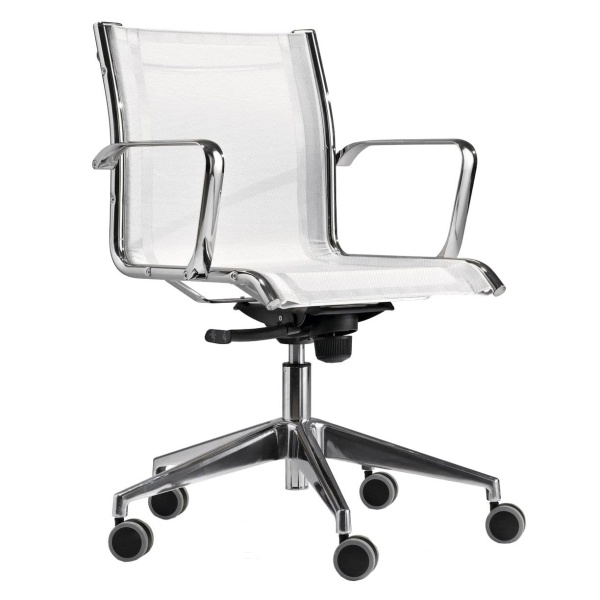Fauteuil de direction en maille