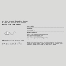 Підлоговий світильник Tebe Lamp Підлоговий світильник Tebe Lamp