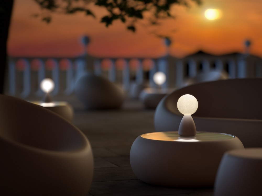 Настільна лампа Boom Table Lamp Настільна лампа Boom Table Lamp
