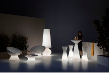 Підлоговий світильник Fade Lamp