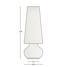 Підлоговий світильник Fade Lamp M