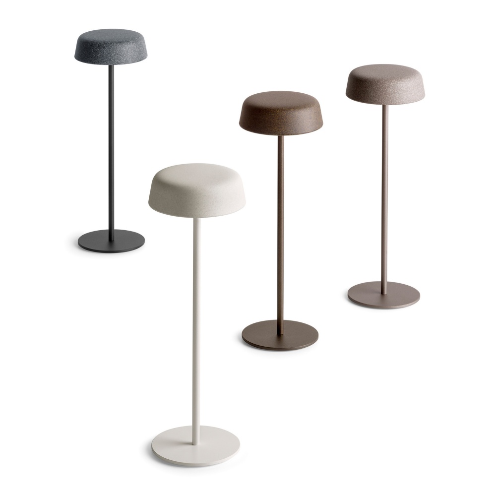 Настільна лампа Fade Table Lamp Metal
