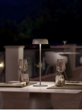 Настільна лампа Fade Table Lamp Metal