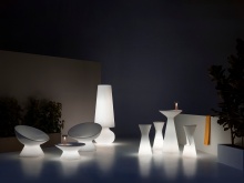 Настільна лампа Fade Table Lamp