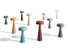 Настільна лампа Fade Table Lamp