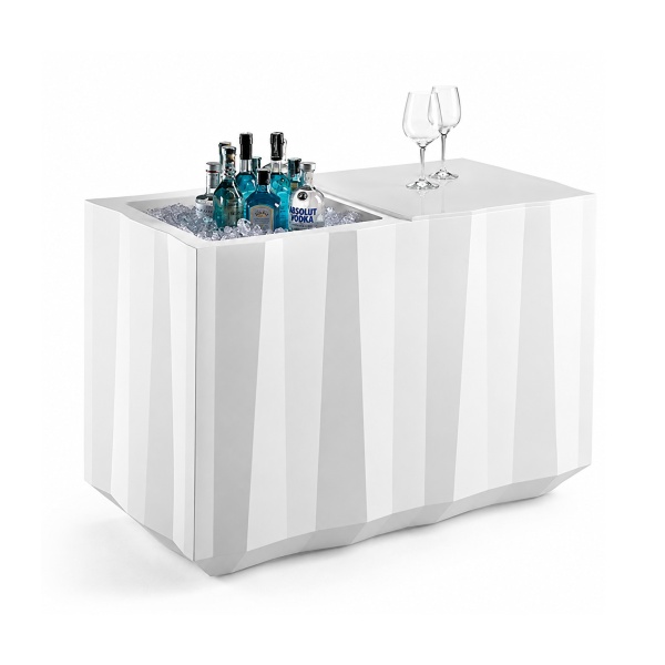 Барная стойка с контейнером для льда Frozen Catering от Plust