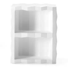 Polyethylene drinks cabinet Frozen Display