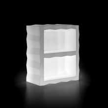 Polyethylene drinks cabinet Frozen Display