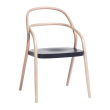 Chaise avec assise au choix A-002 VS Chaise avec assise au choix A-002 VS