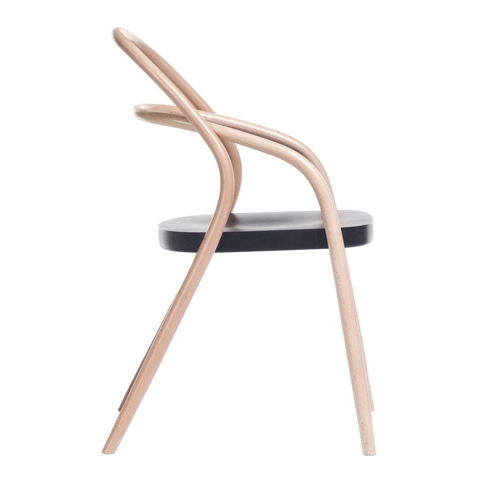 Chaise avec assise au choix A-002 VS Chaise avec assise au choix A-002 VS