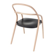 Chaise avec assise au choix A-002 VS Chaise avec assise au choix A-002 VS