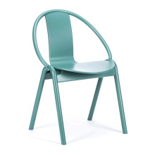 Chaise en bois A-311 Again