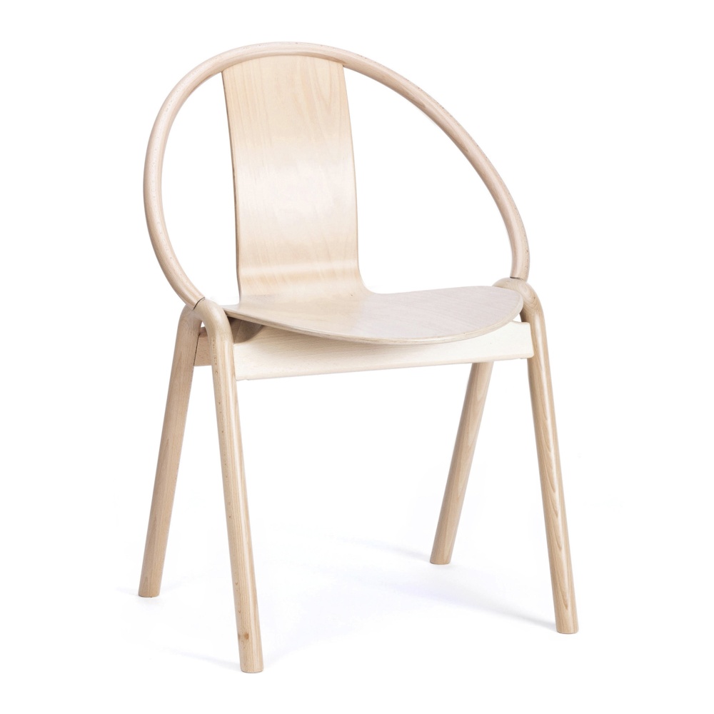 Chaise en bois A-311 Again