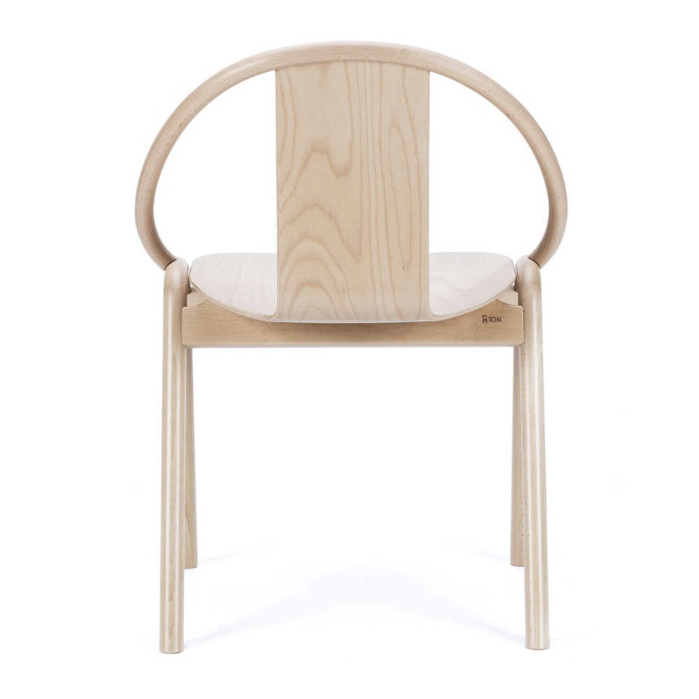 Chaise en bois A-311 Again