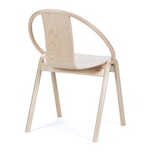 Chaise en bois A-311 Again