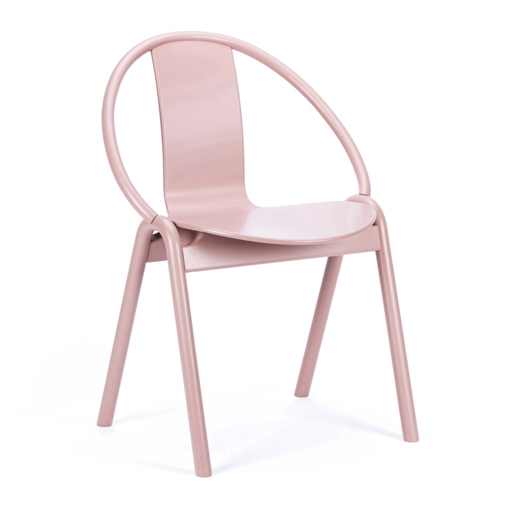 Chaise en bois A-311 Again
