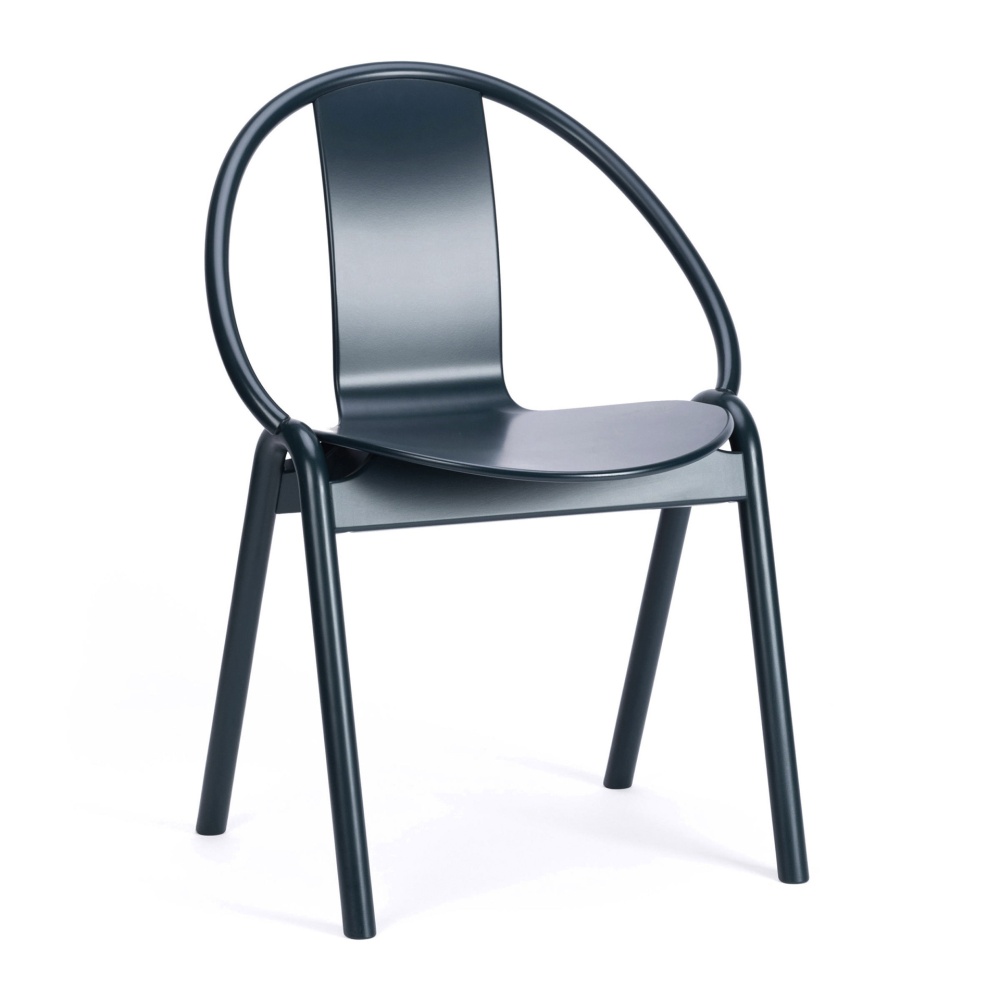 Chaise en bois A-311 Again