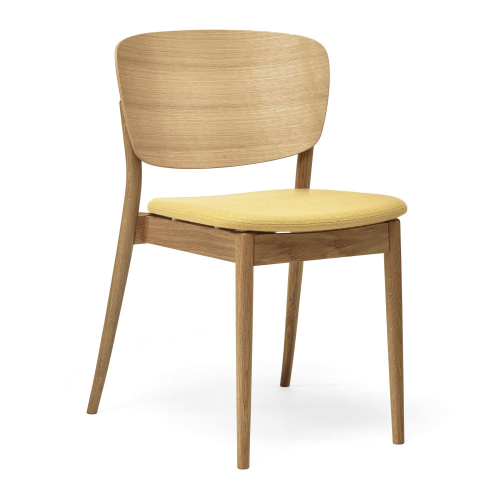 Chaise avec assise au choix A-Valencia VS