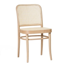 Chaise bistro tressée A-811 Ton