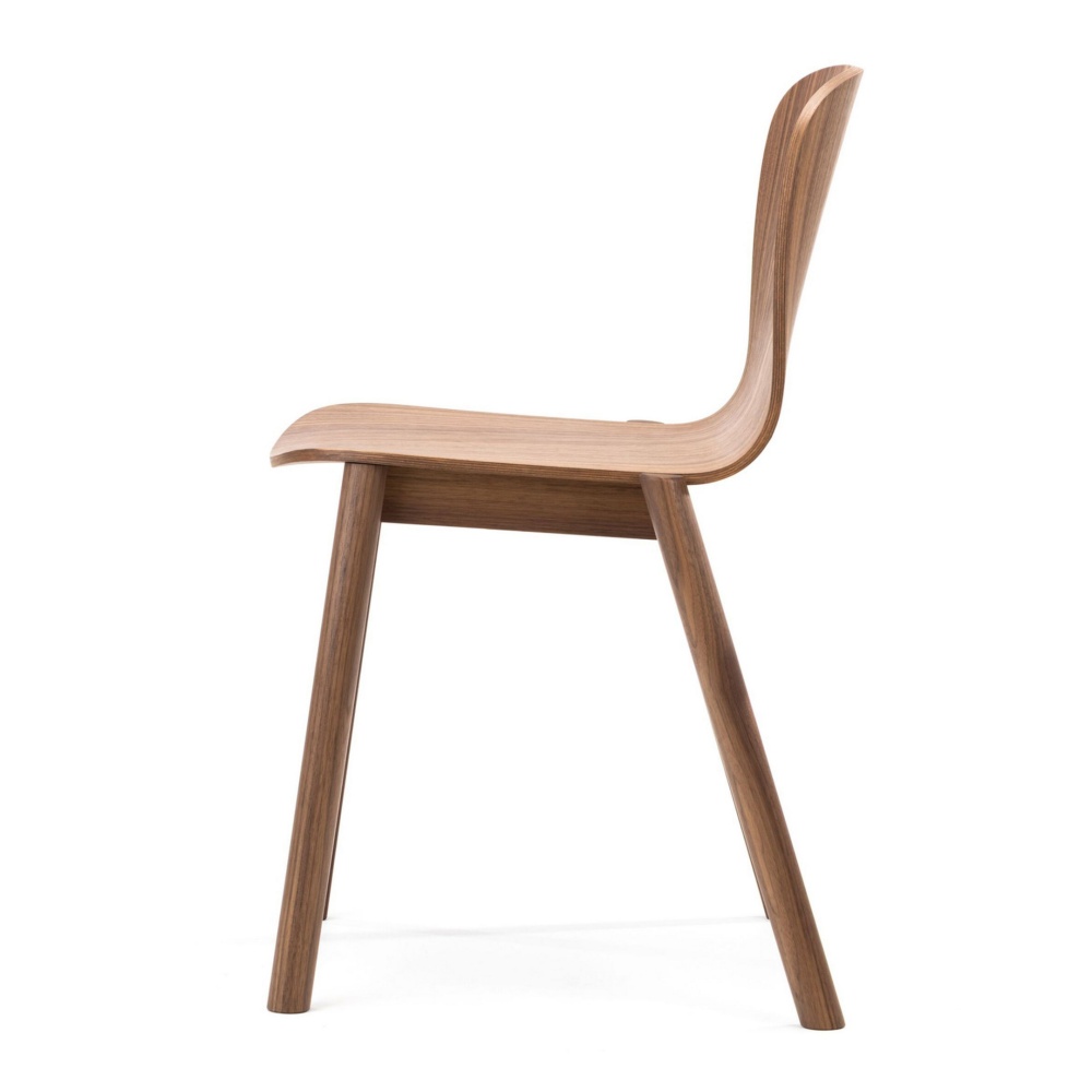 Chaise en bois A-727 All'essenza