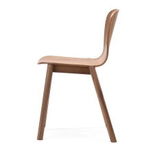 Chaise en bois A-727 All'essenza