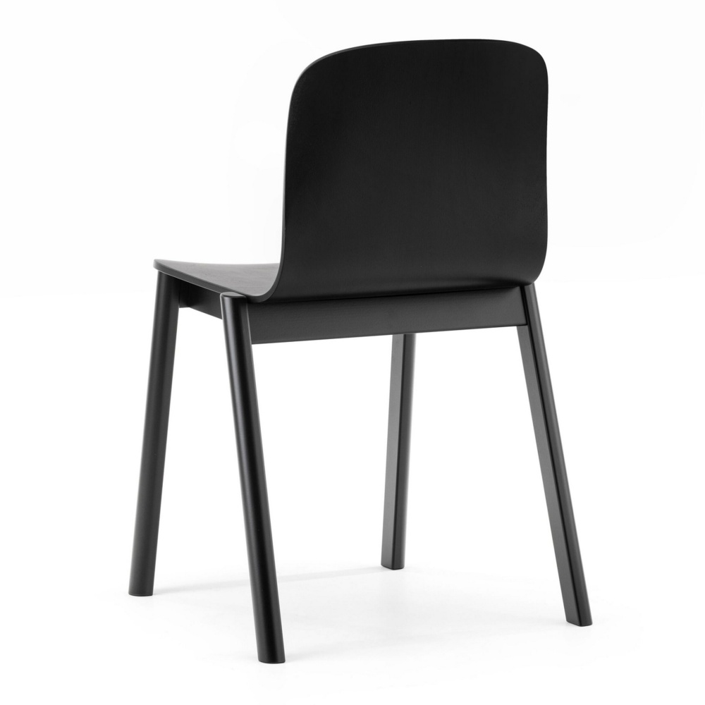 Chaise en bois A-727 All'essenza