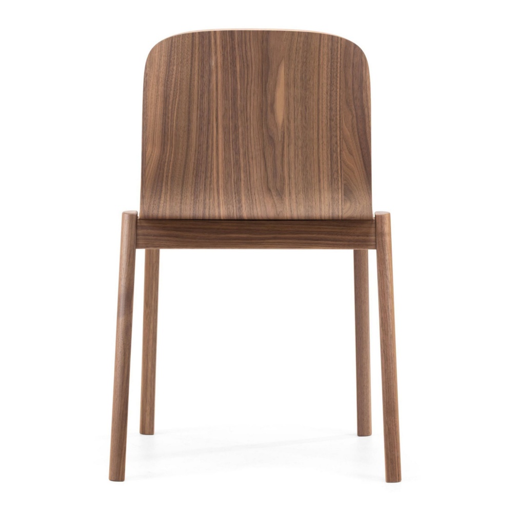 Chaise en bois A-727 All'essenza