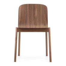 Chaise en bois A-727 All'essenza
