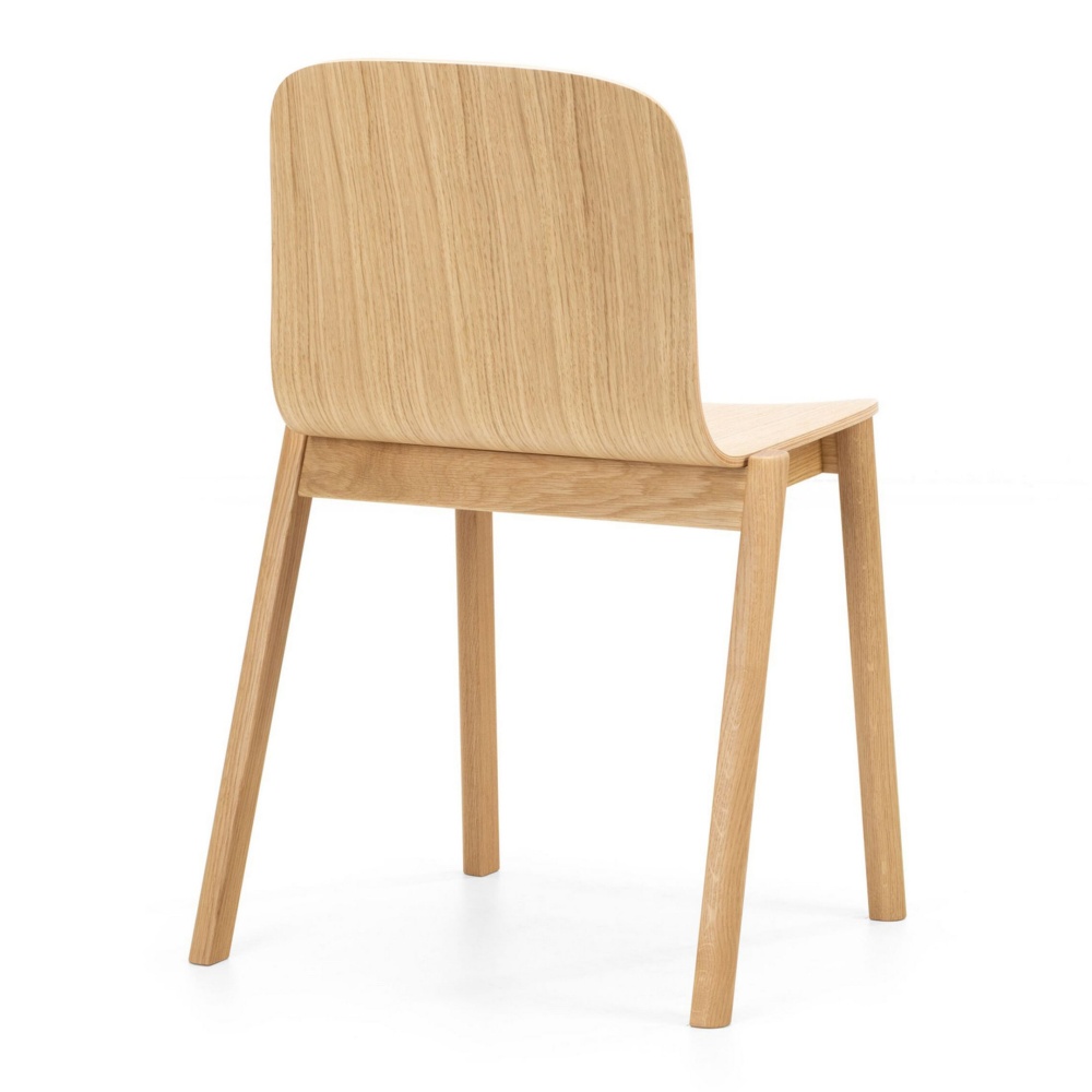 Chaise en bois A-727 All'essenza