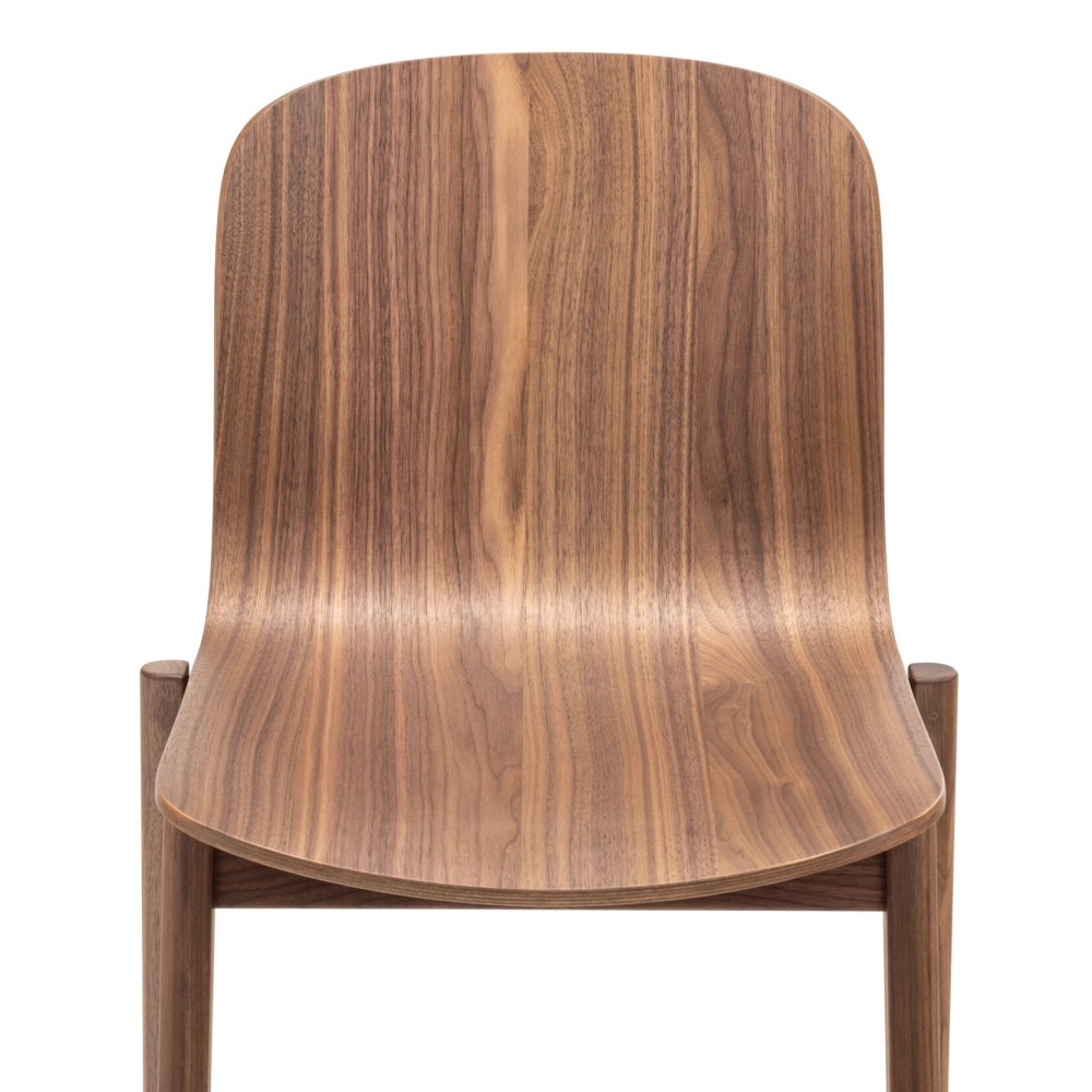 Chaise en bois A-727 All'essenza