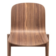 Chaise en bois A-727 All'essenza