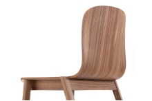 Chaise en bois A-727 All'essenza