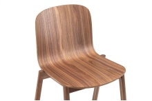 Chaise en bois A-727 All'essenza