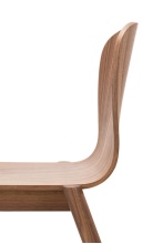 Chaise en bois A-727 All'essenza