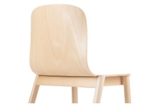 Chaise en bois A-727 All'essenza