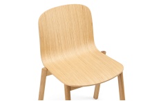 Chaise en bois A-727 All'essenza