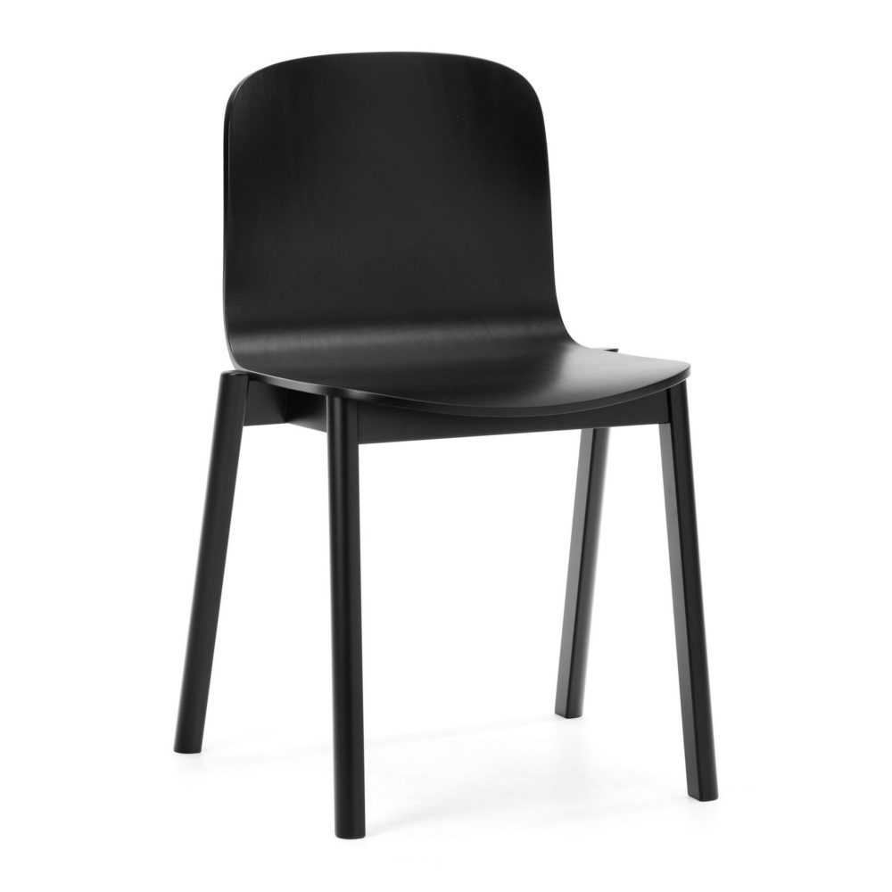 Chaise en bois A-727 All'essenza