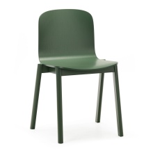 Chaise en bois A-727 All'essenza