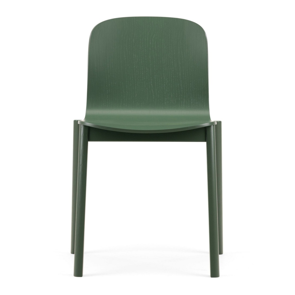 Chaise en bois A-727 All'essenza