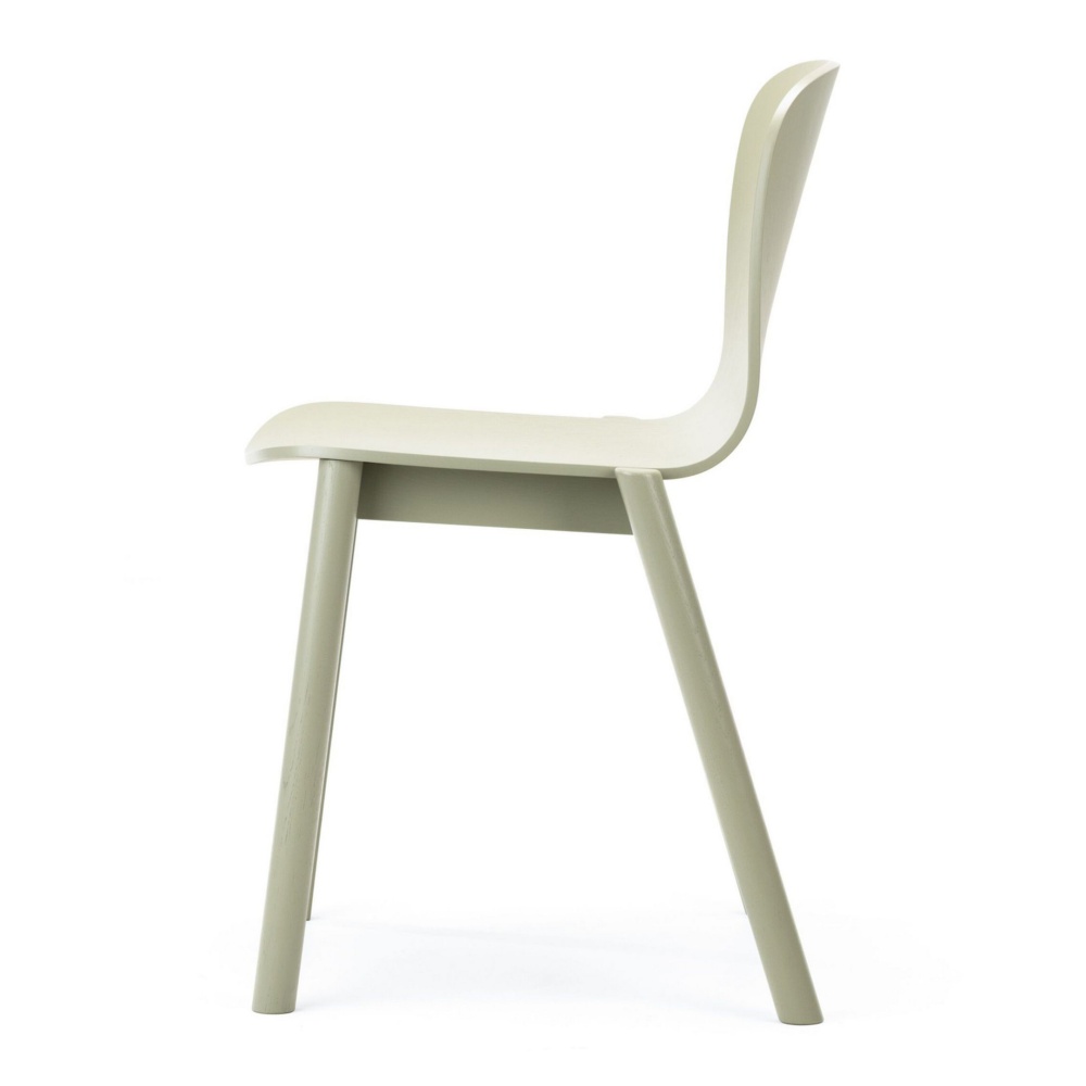 Chaise en bois A-727 All'essenza